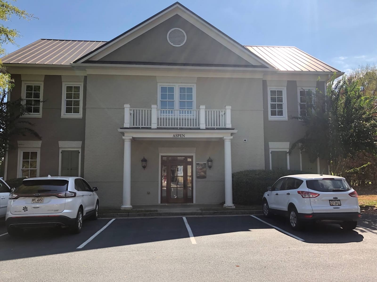 Locations Athens Orthopedic Clinic